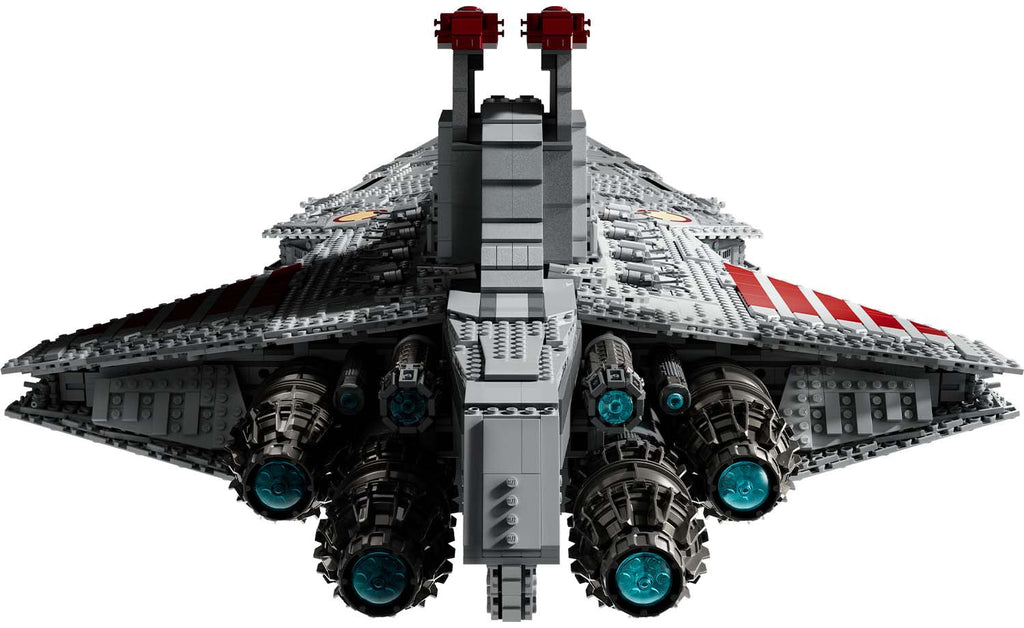 Star Wars Venator-Class Republic Attack Cruiser | 75367