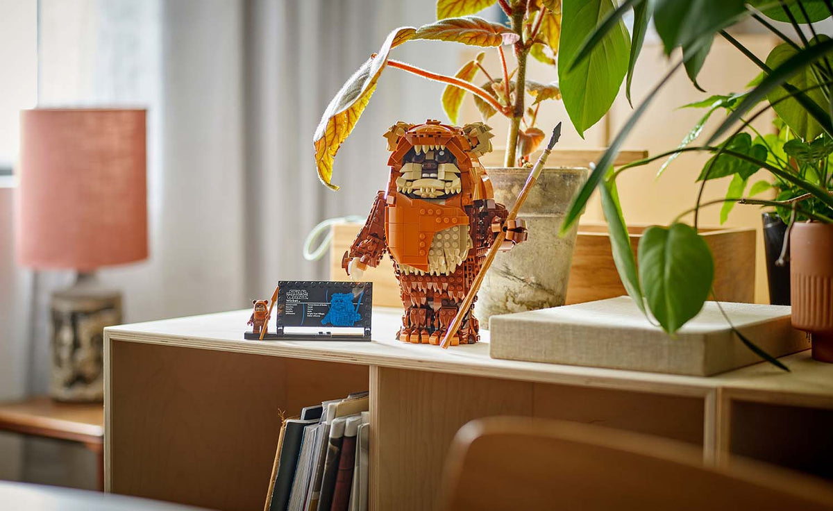 Star Wars Wicket the Ewok | 75430