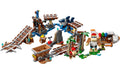 Super Mario Diddy Kong's Mine Cart Ride Expansion Set | 71425