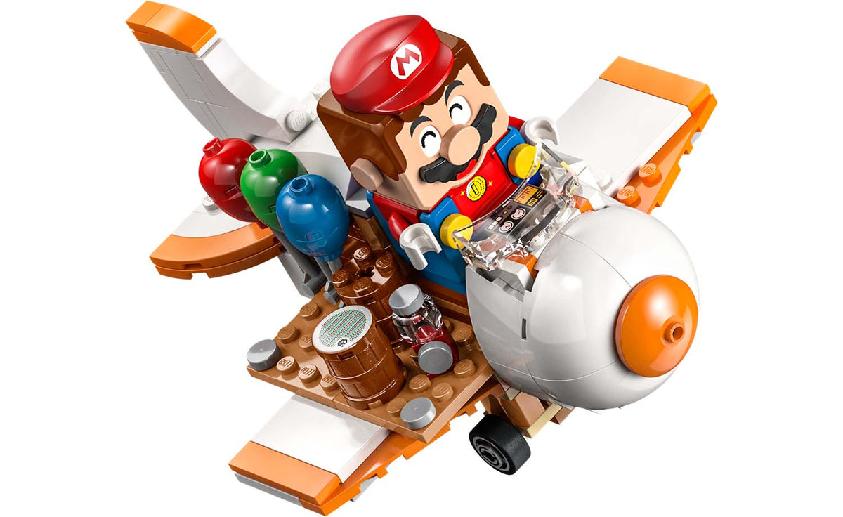 Super Mario Diddy Kong's Mine Cart Ride Expansion Set | 71425