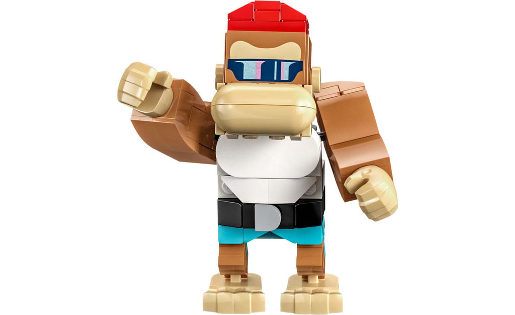 Super Mario Diddy Kong's Mine Cart Ride Expansion Set | 71425