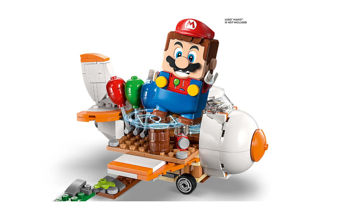 Super Mario Diddy Kong's Mine Cart Ride Expansion Set | 71425
