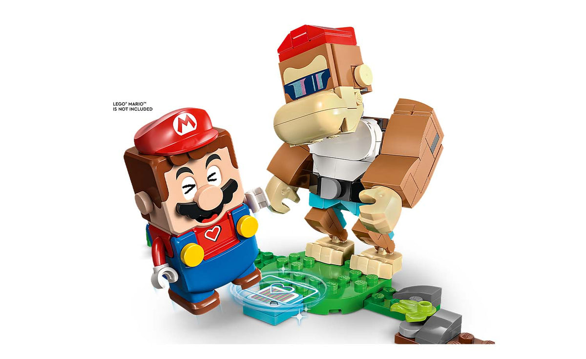 Super Mario Diddy Kong's Mine Cart Ride Expansion Set | 71425
