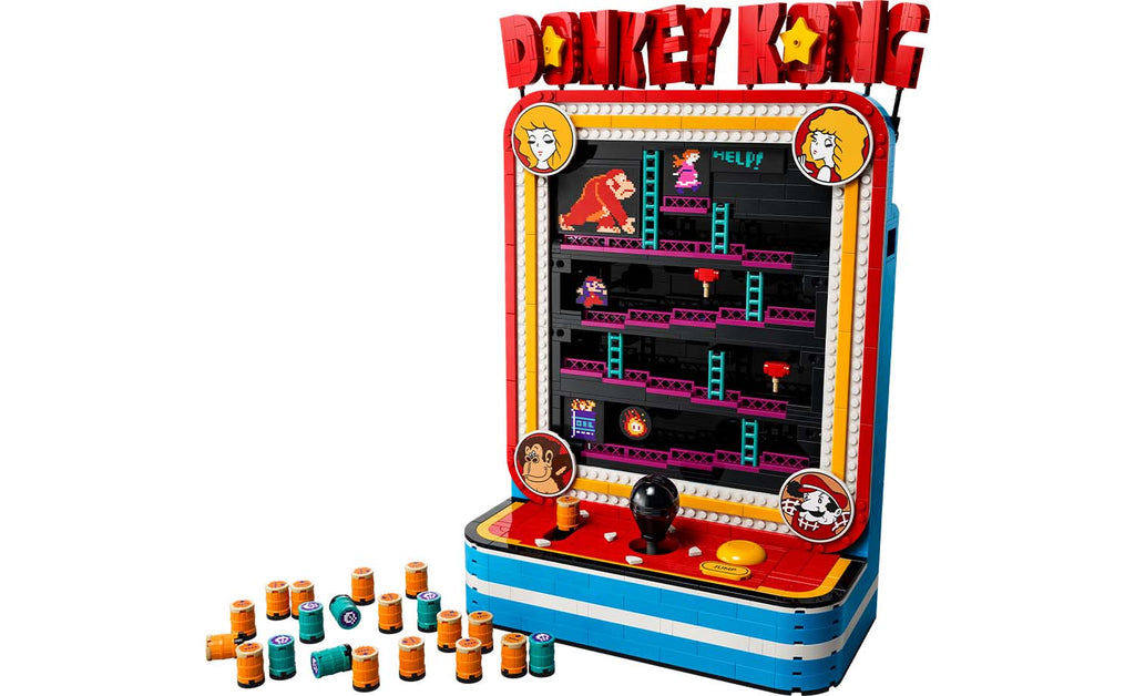 Super Mario Donkey Kong Arcade | 72051