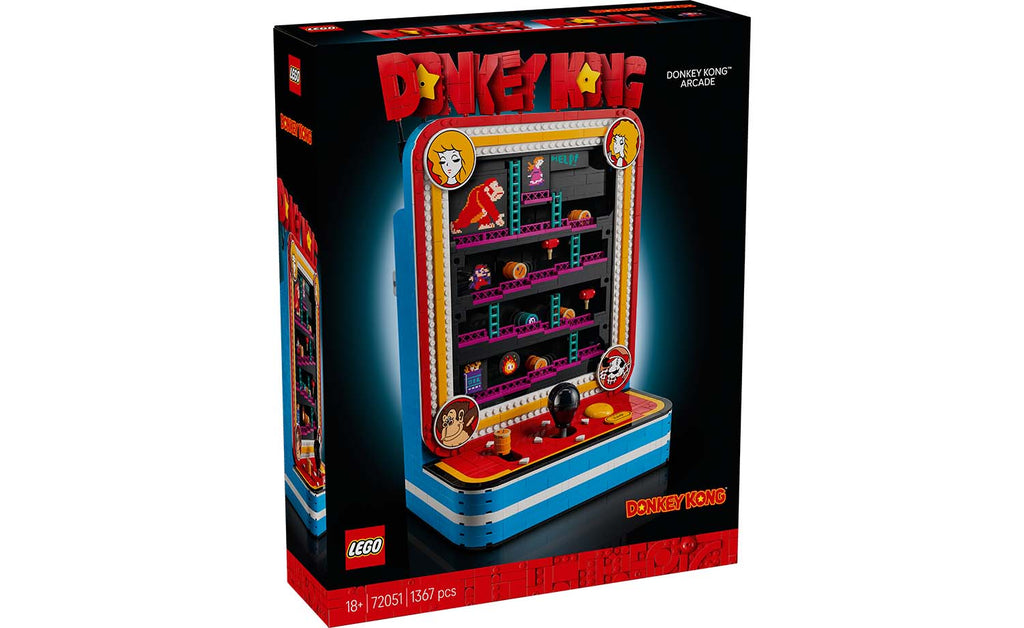 Super Mario Donkey Kong Arcade | 72051