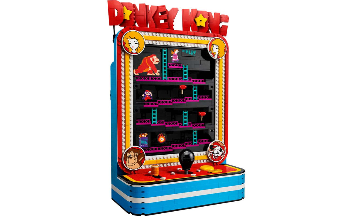 Super Mario Donkey Kong Arcade | 72051