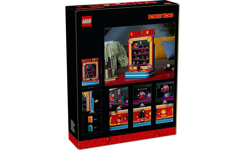 Super Mario Donkey Kong Arcade | 72051