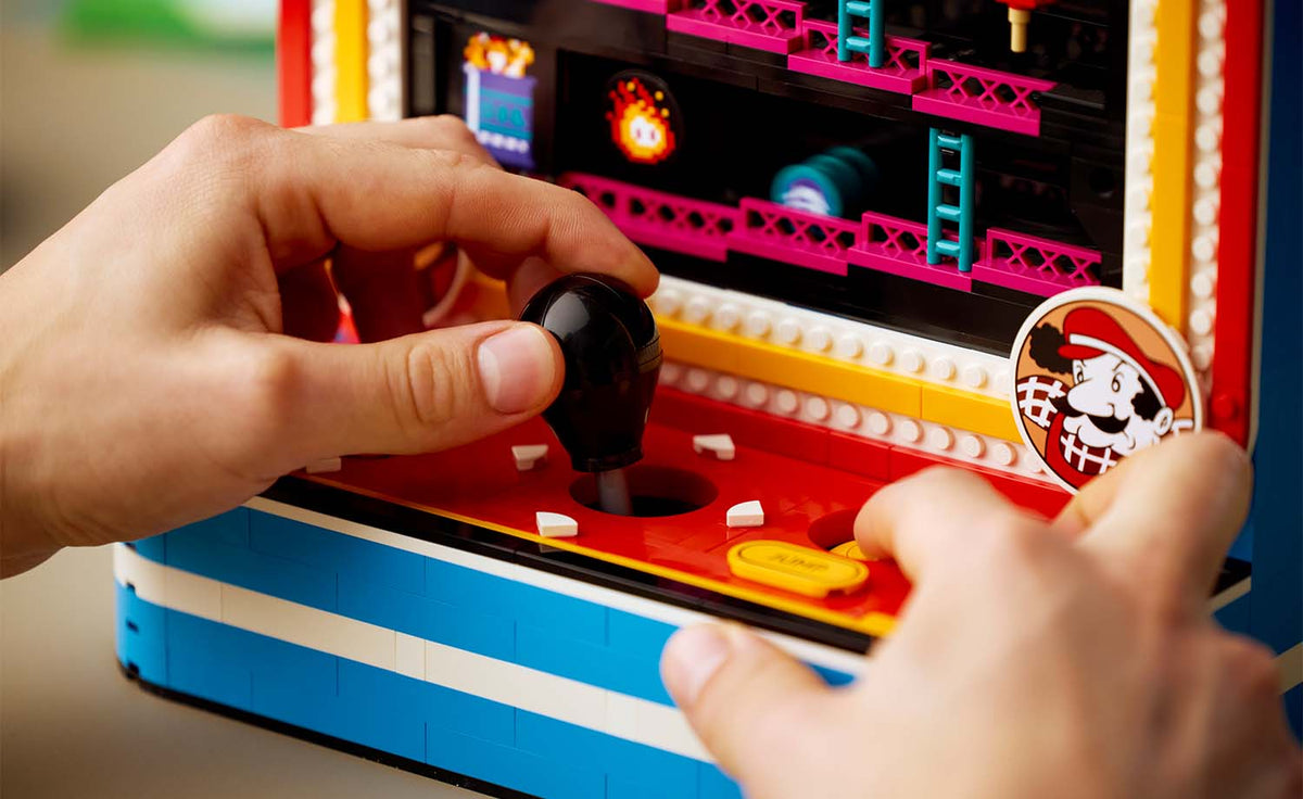 Super Mario Donkey Kong Arcade | 72051