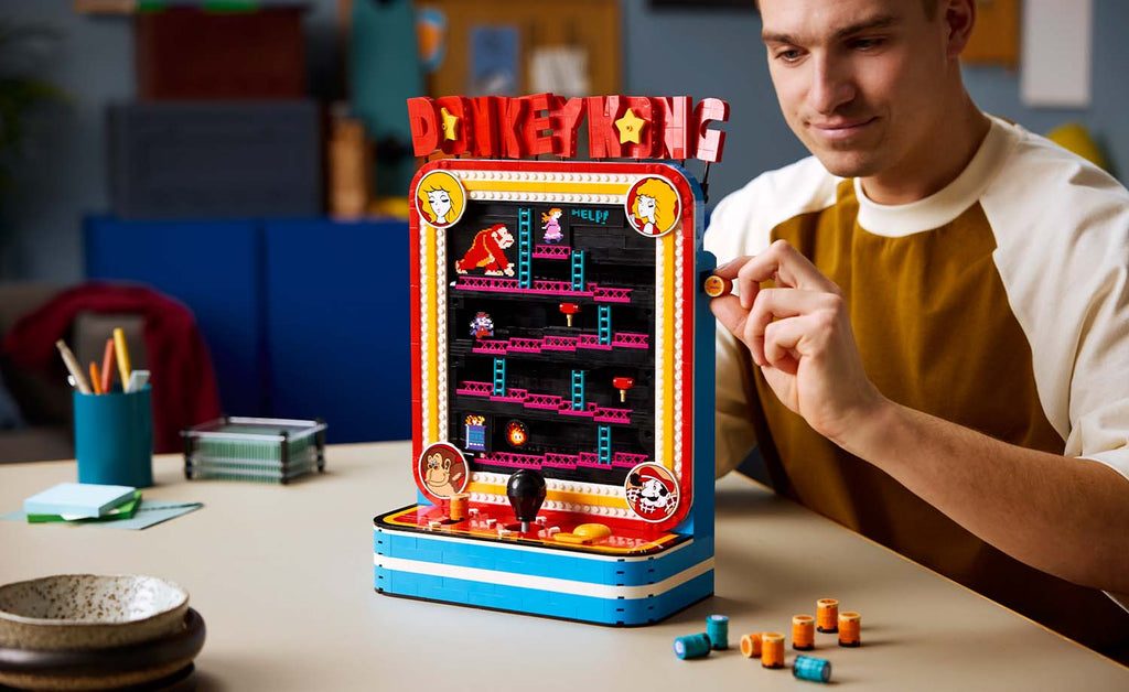 Super Mario Donkey Kong Arcade | 72051