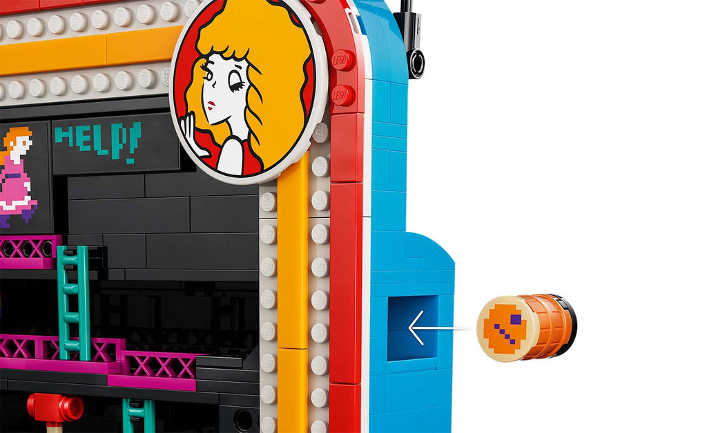 Super Mario Donkey Kong Arcade | 72051
