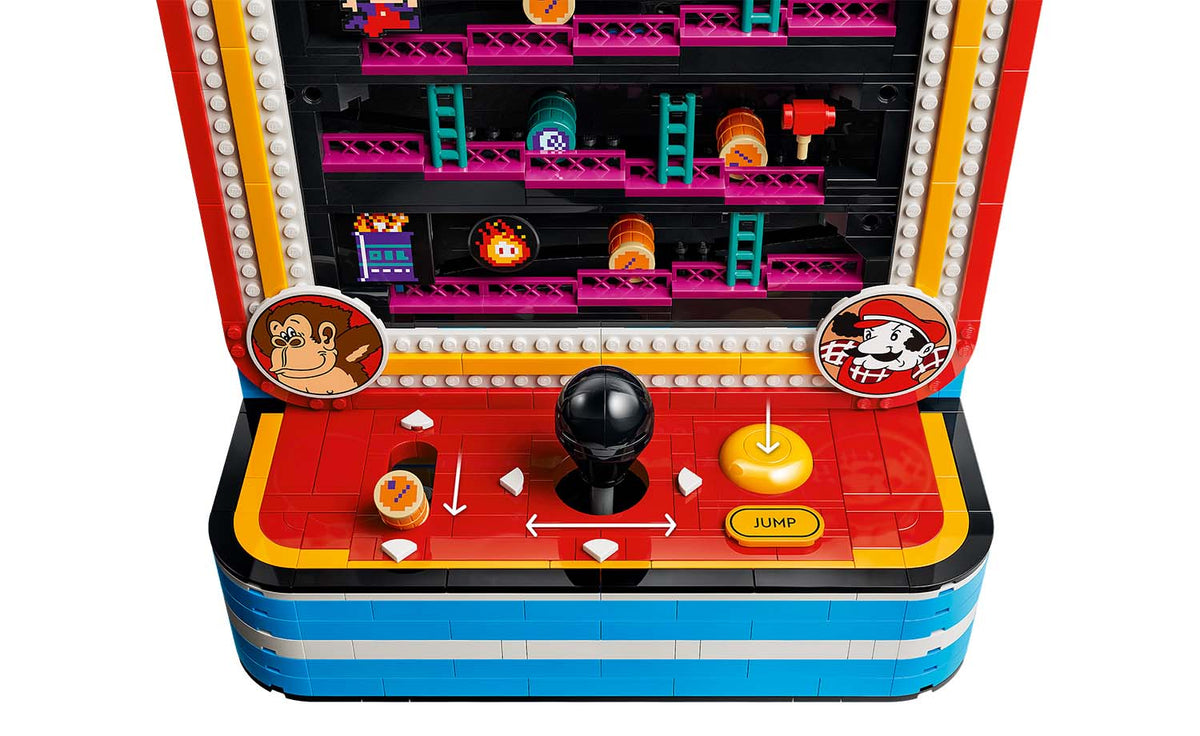 Super Mario Donkey Kong Arcade | 72051