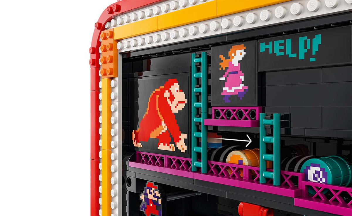 Super Mario Donkey Kong Arcade | 72051