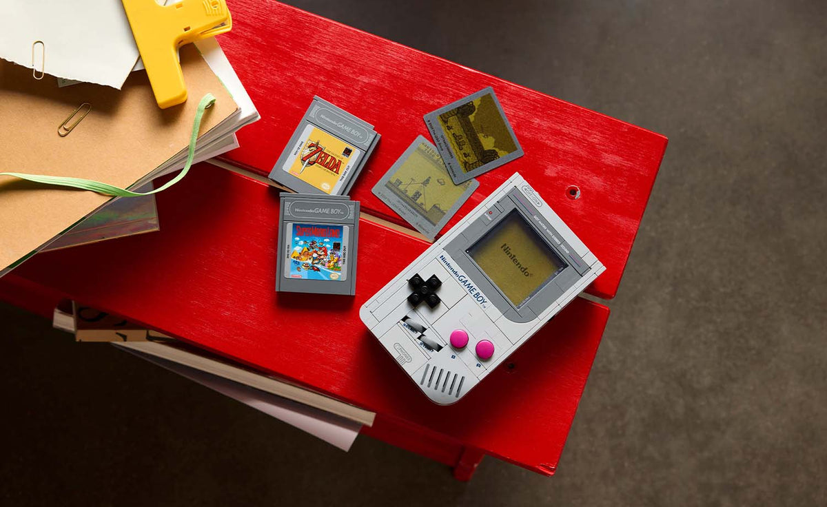 Super Mario Game Boy | 72046