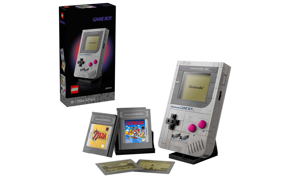 Super Mario Game Boy | 72046