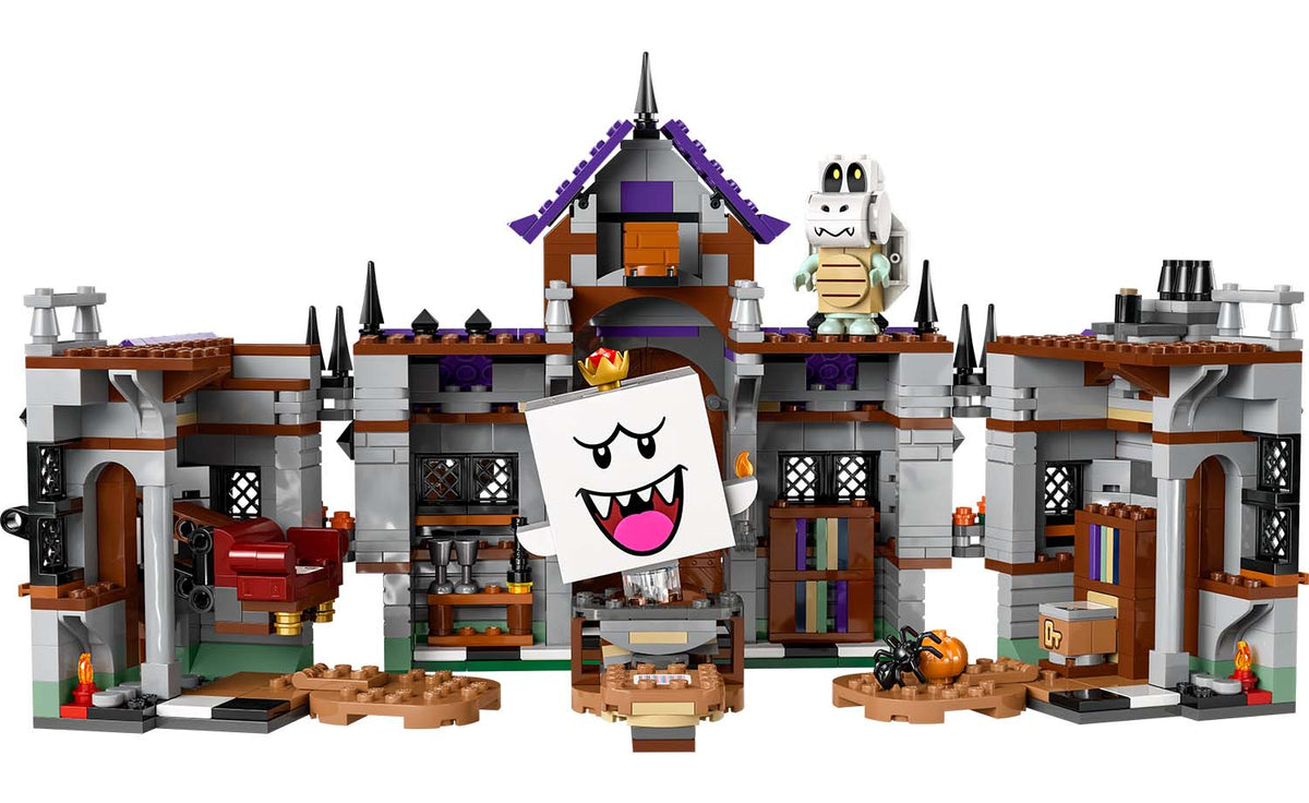 Super Mario King Boo's Haunted Mansion | 71436