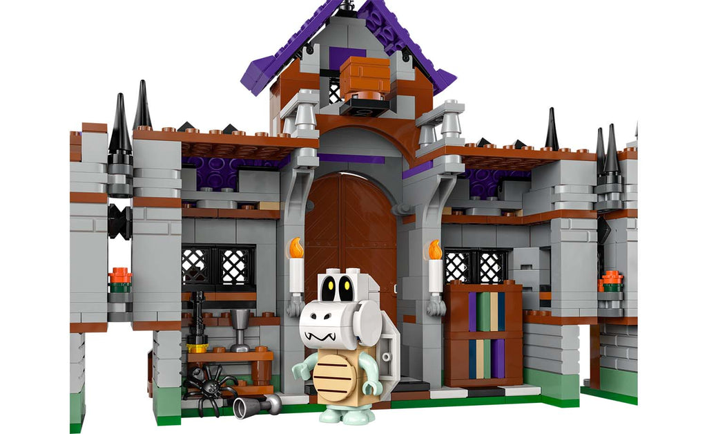 Super Mario King Boo's Haunted Mansion | 71436