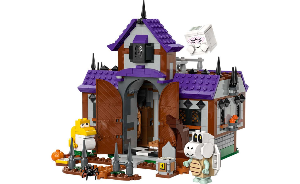 Super Mario King Boo's Haunted Mansion | 71436