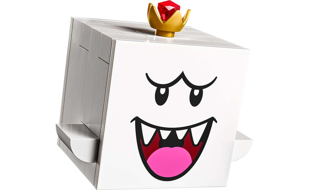 Super Mario King Boo's Haunted Mansion | 71436