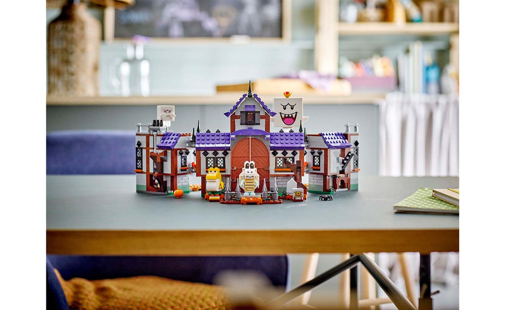 Super Mario King Boo's Haunted Mansion | 71436