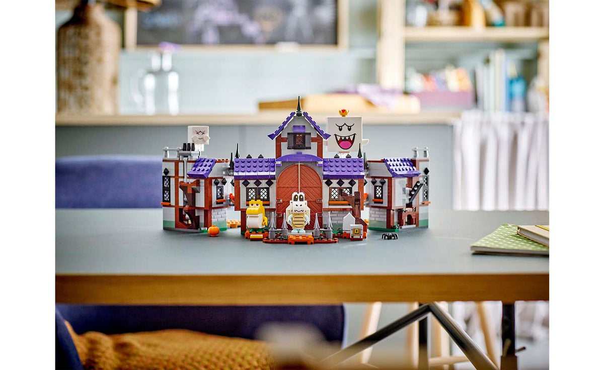Super Mario King Boo's Haunted Mansion | 71436
