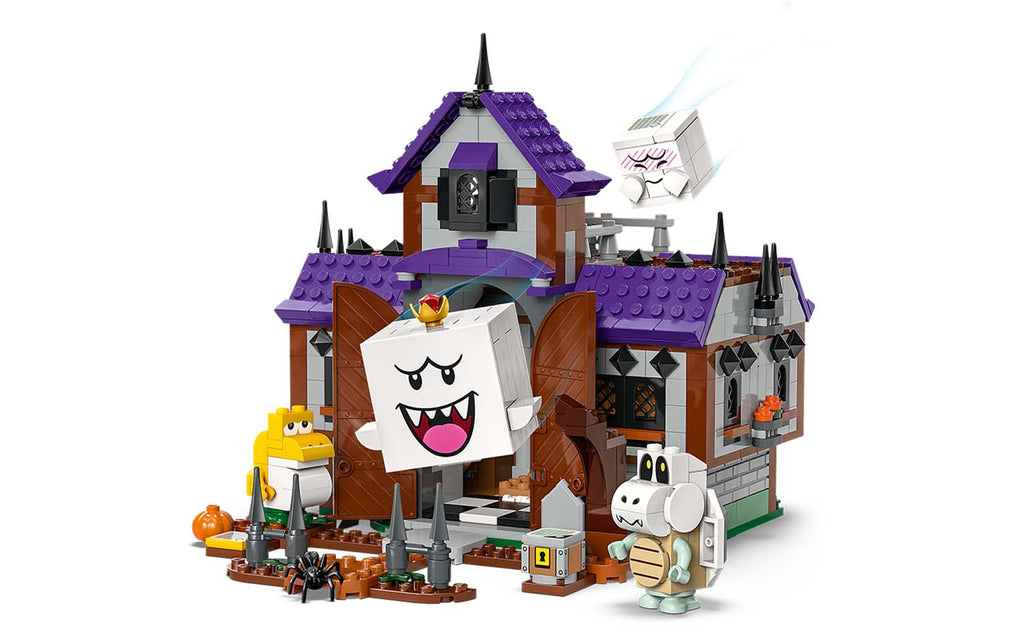 Super Mario King Boo's Haunted Mansion | 71436