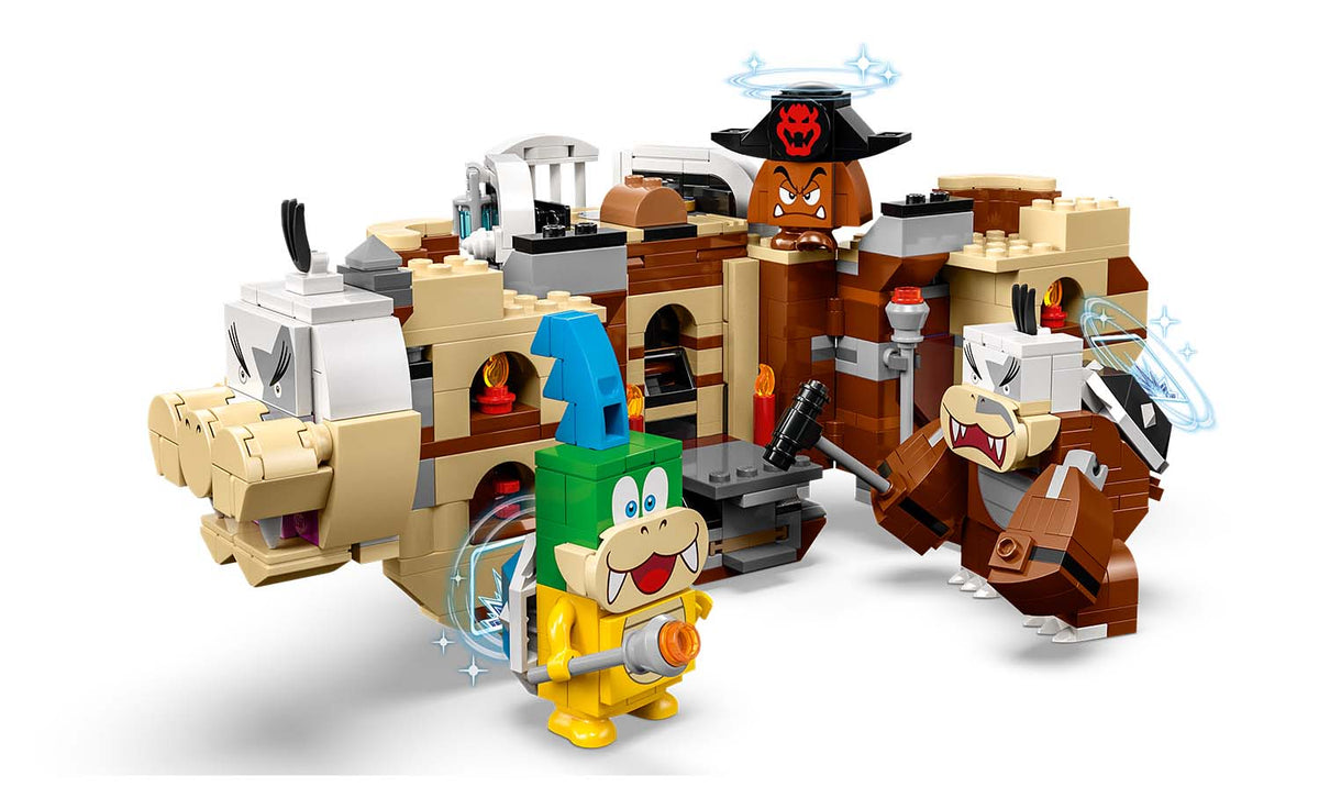 Super Mario Larry's and Morton's Airships Expansion Set | 71427