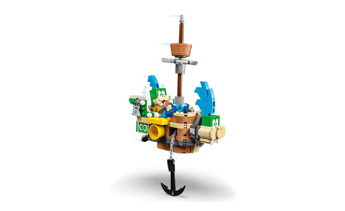Super Mario Larry's and Morton's Airships Expansion Set | 71427