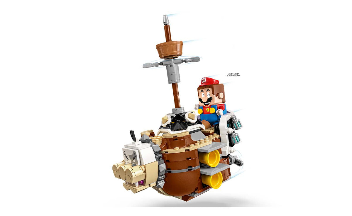 Super Mario Larry's and Morton's Airships Expansion Set | 71427