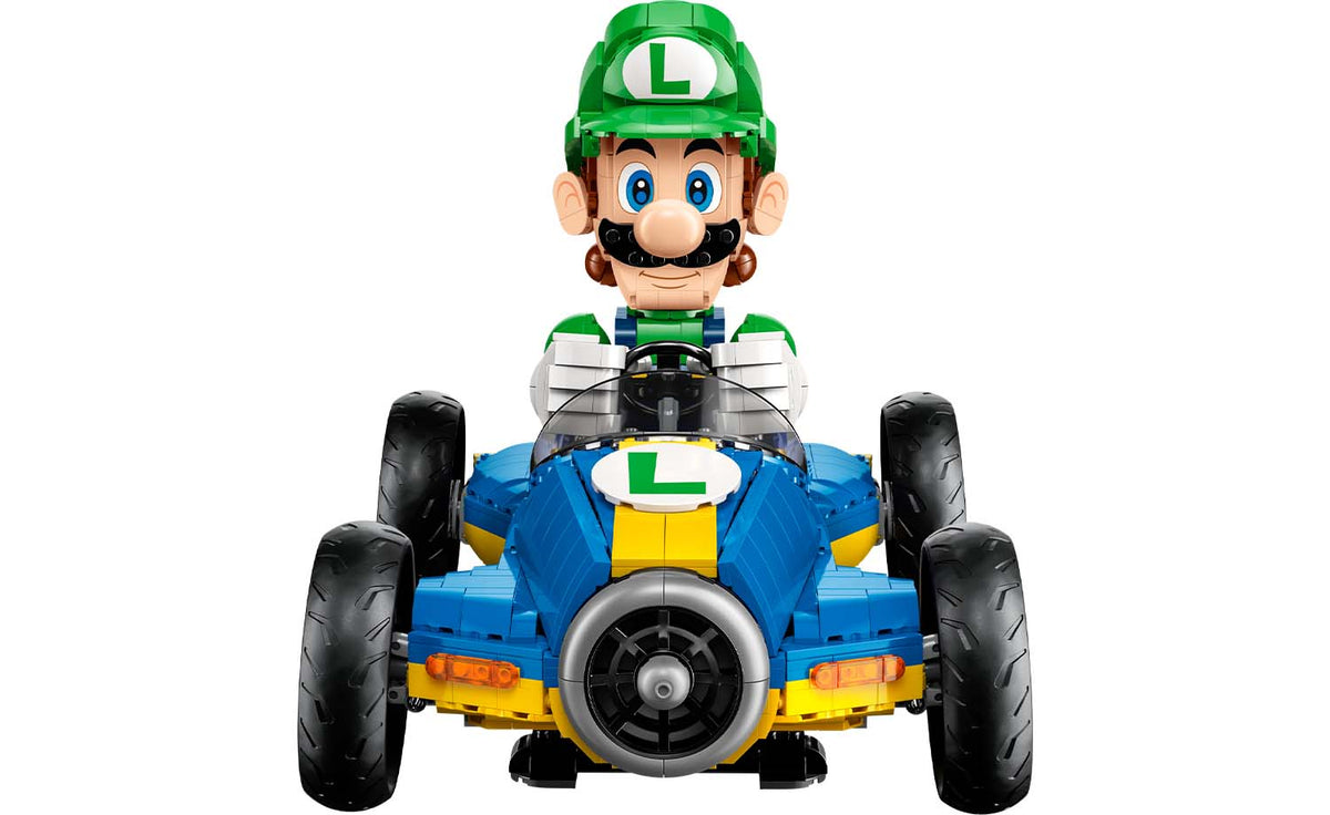 Super Mario Mario Kart – Luigi & Mach 8 | 72050