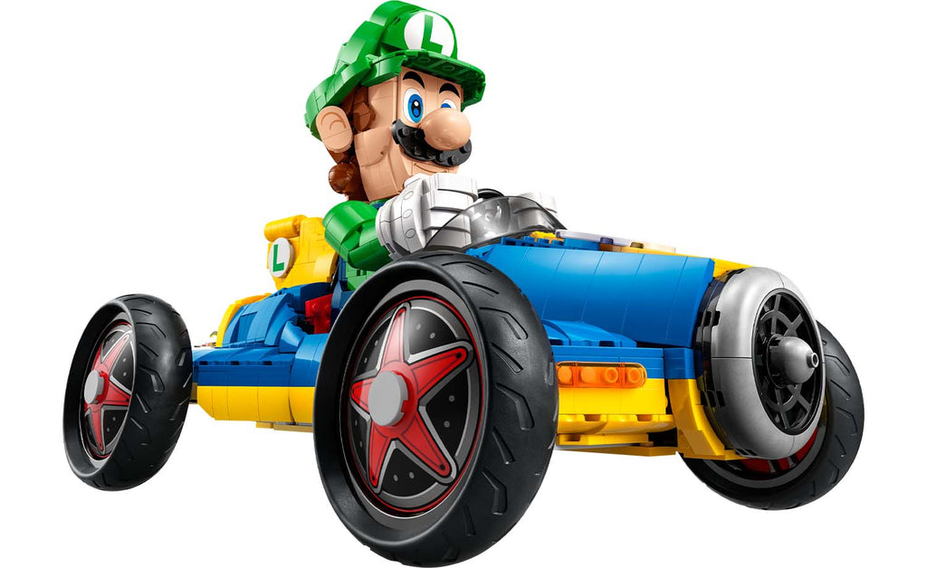 Super Mario Mario Kart – Luigi & Mach 8 | 72050