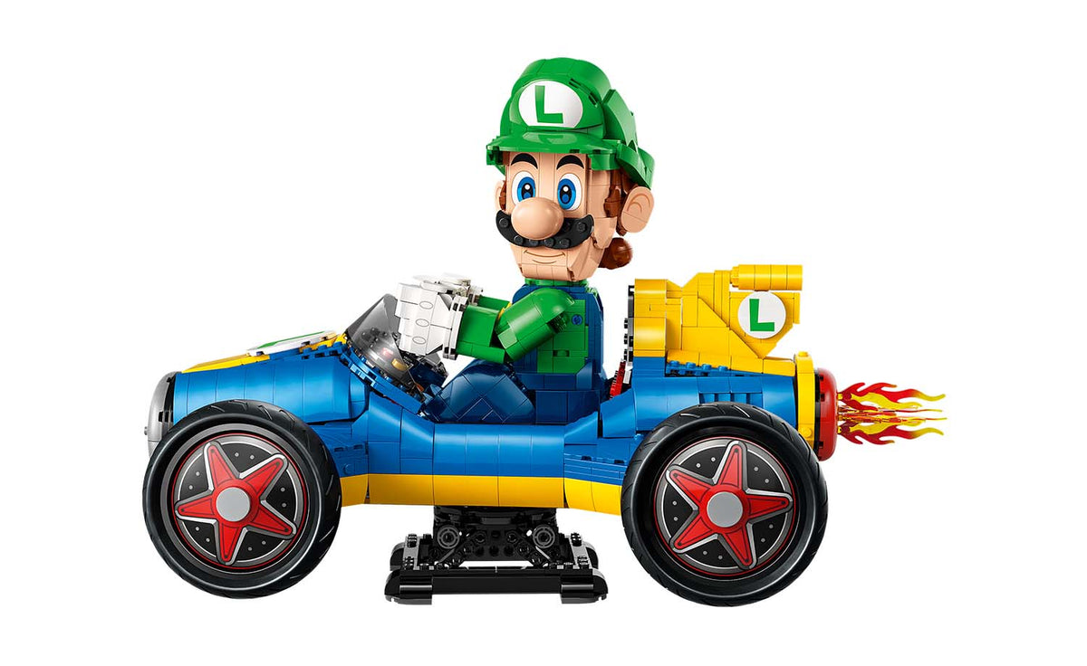 Super Mario Mario Kart – Luigi & Mach 8 | 72050