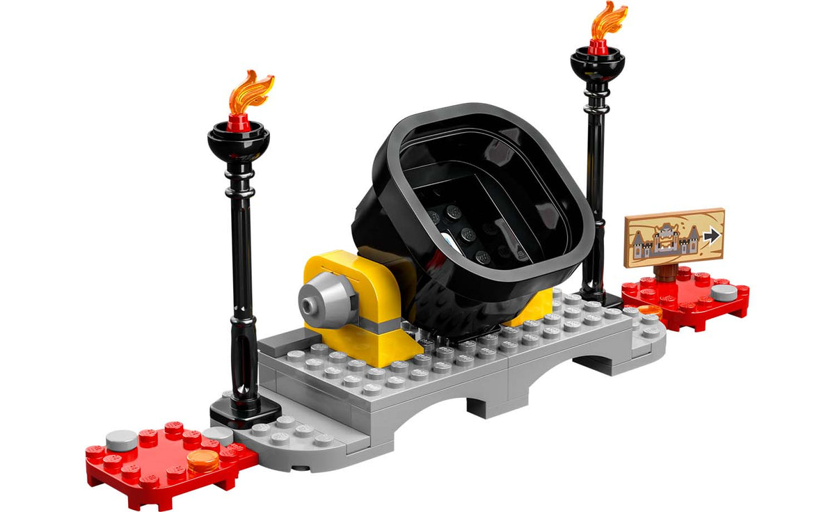 Super Mario The Bowser Express Train | 71437