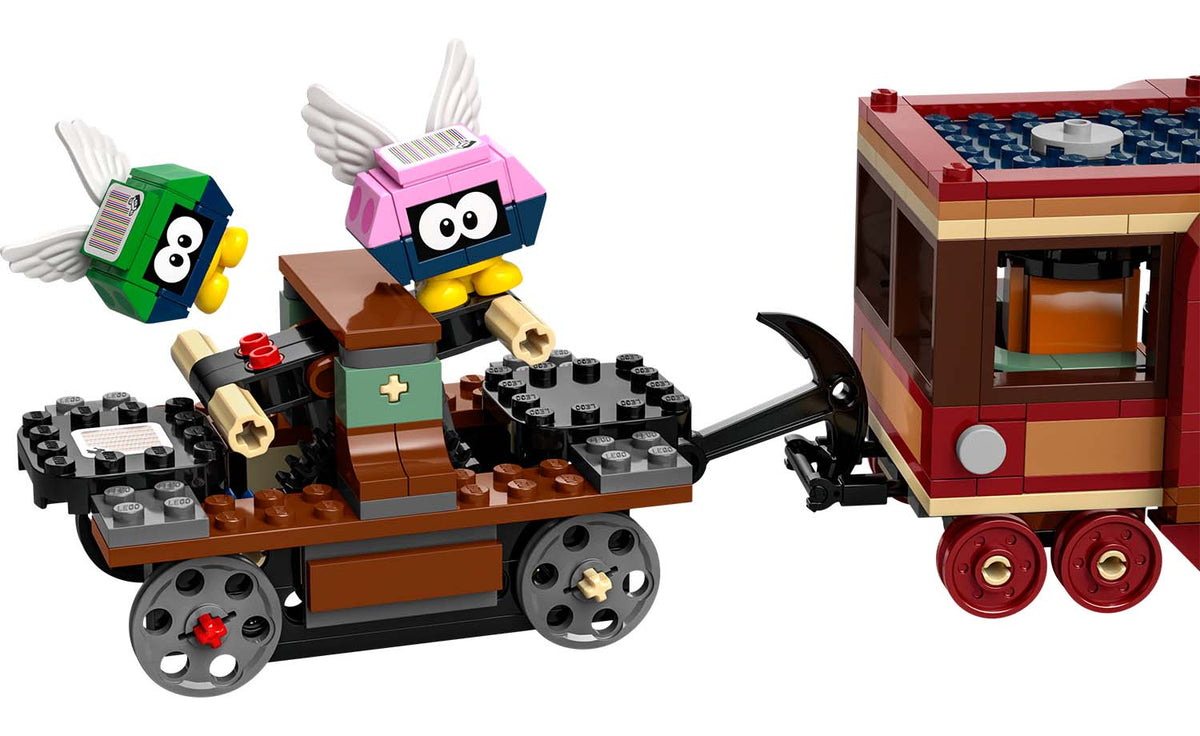Super Mario The Bowser Express Train | 71437