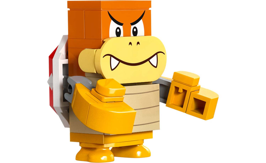 Super Mario The Bowser Express Train | 71437