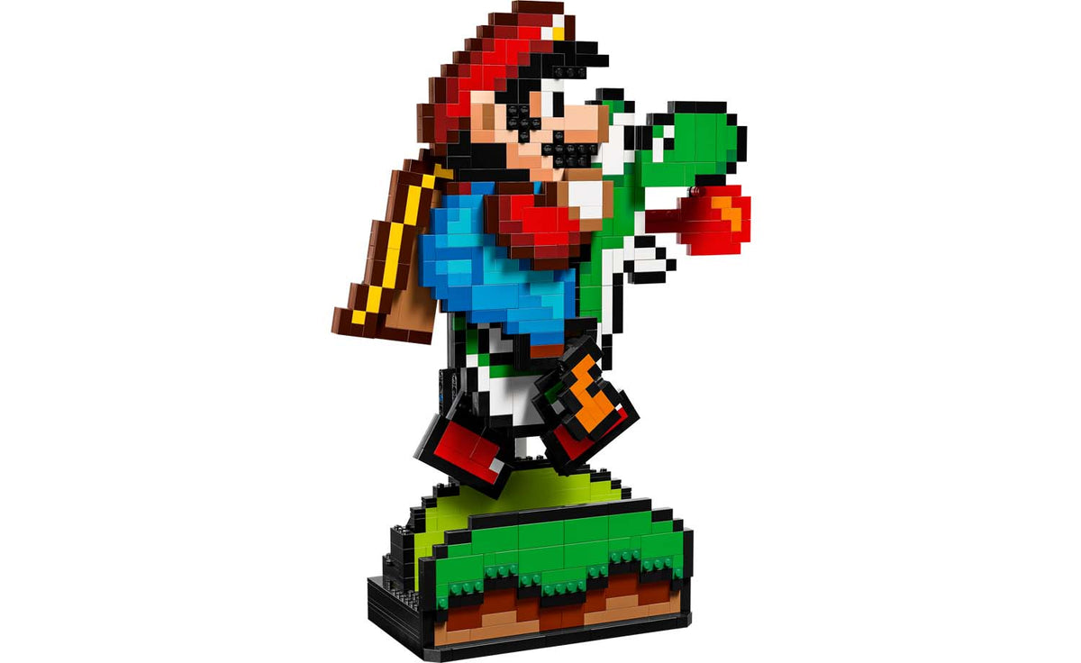 Super Mario World: Mario & Yoshi | 71438