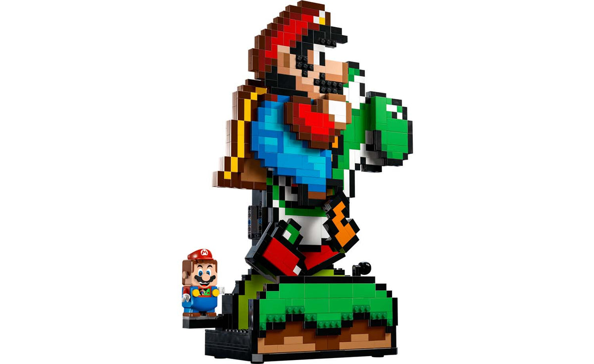 Super Mario World: Mario & Yoshi | 71438