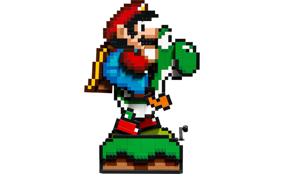 Super Mario World: Mario & Yoshi | 71438