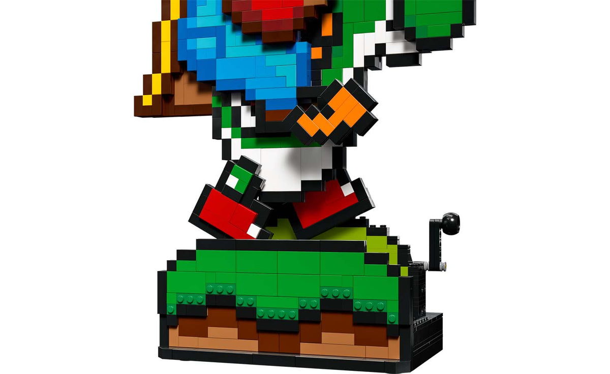 Super Mario World: Mario & Yoshi | 71438