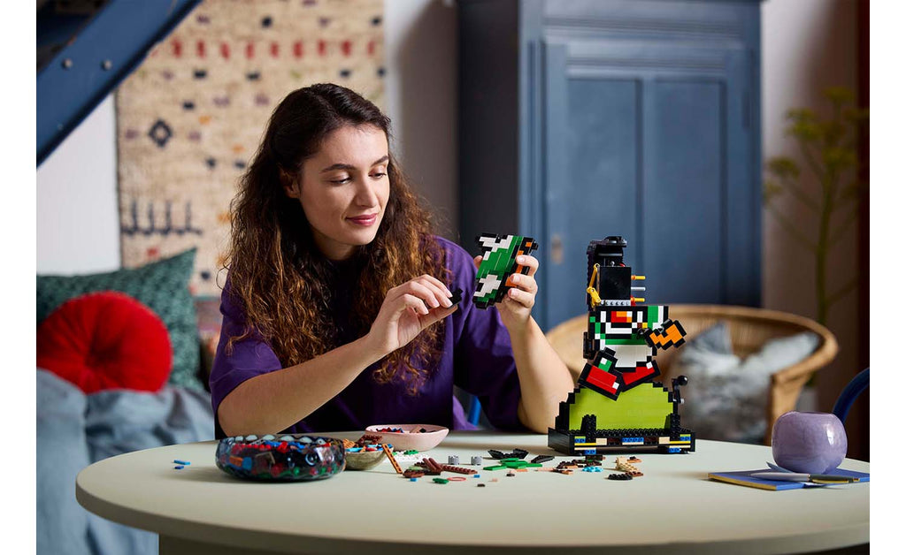 Super Mario World: Mario & Yoshi | 71438