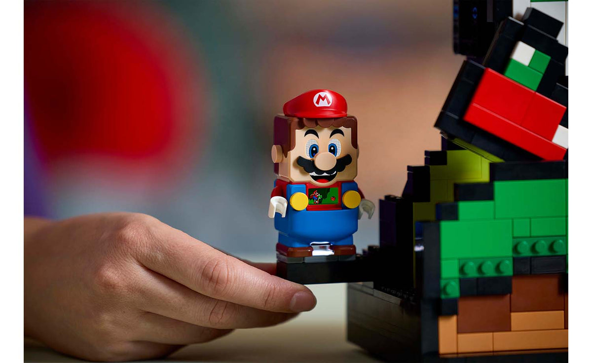 Super Mario World: Mario & Yoshi | 71438