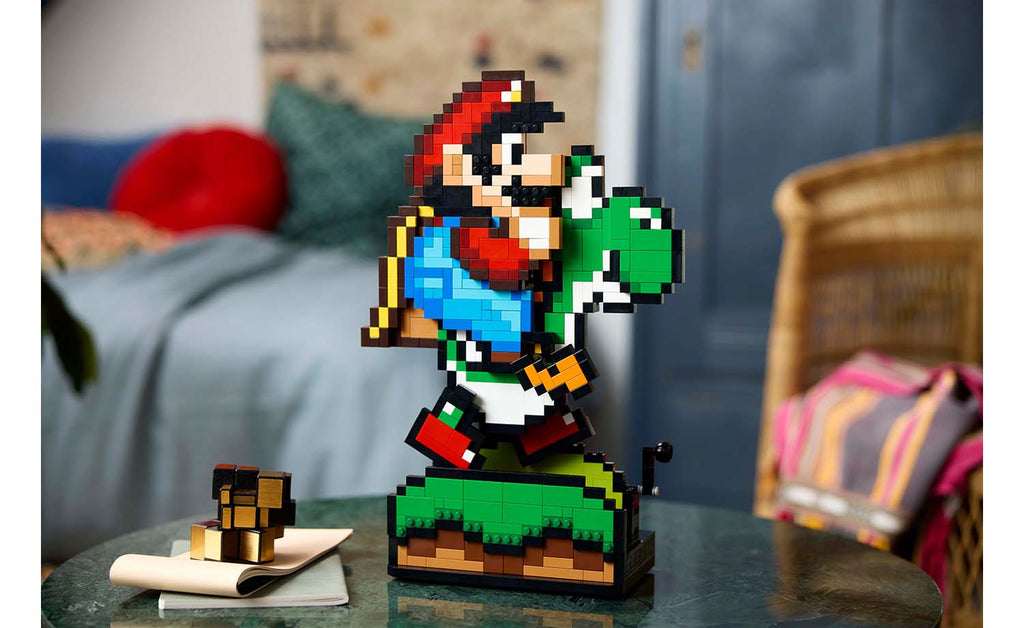 Super Mario World: Mario & Yoshi | 71438