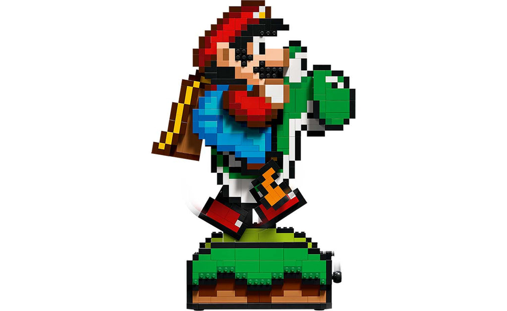 Super Mario World: Mario & Yoshi | 71438