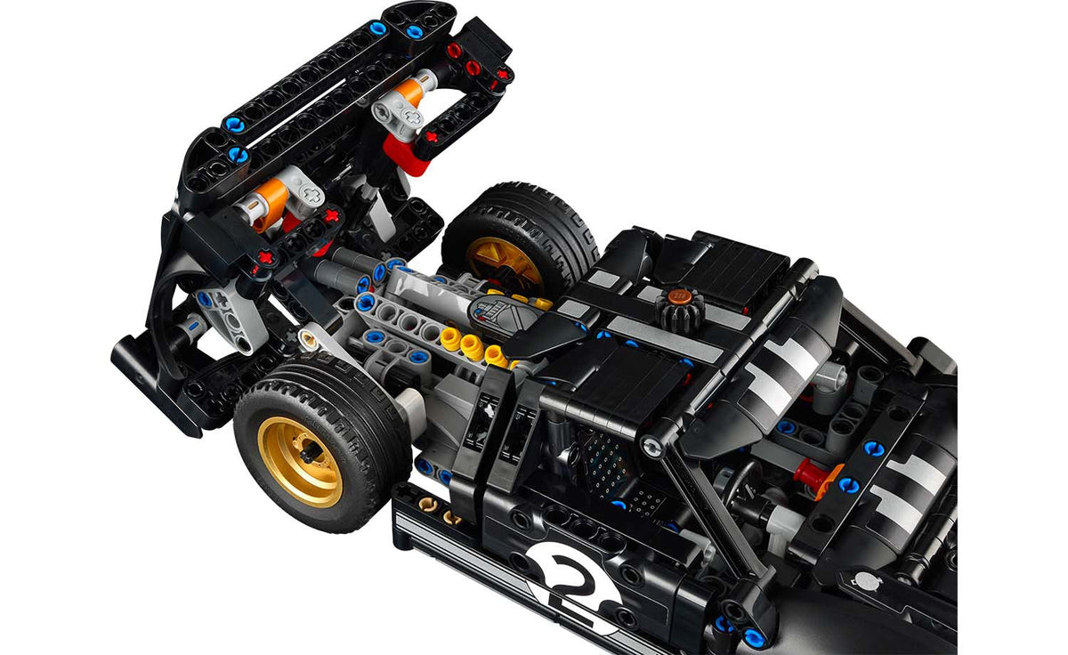 Technic 1966 Ford GT40 MKII Race Car | 42223
