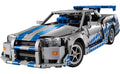 Technic 2 Fast 2 Furious Nissan Skyline GT-R (R34) Car | 42210