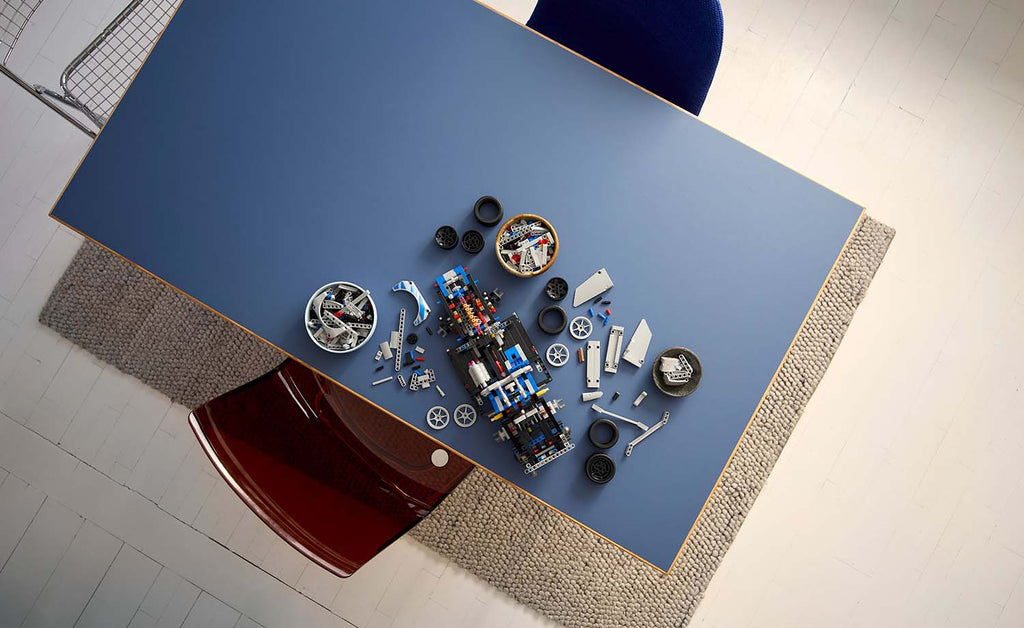 Technic 2 Fast 2 Furious Nissan Skyline GT-R (R34) Car | 42210