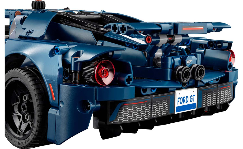 Technic 2022 Ford GT | 42154