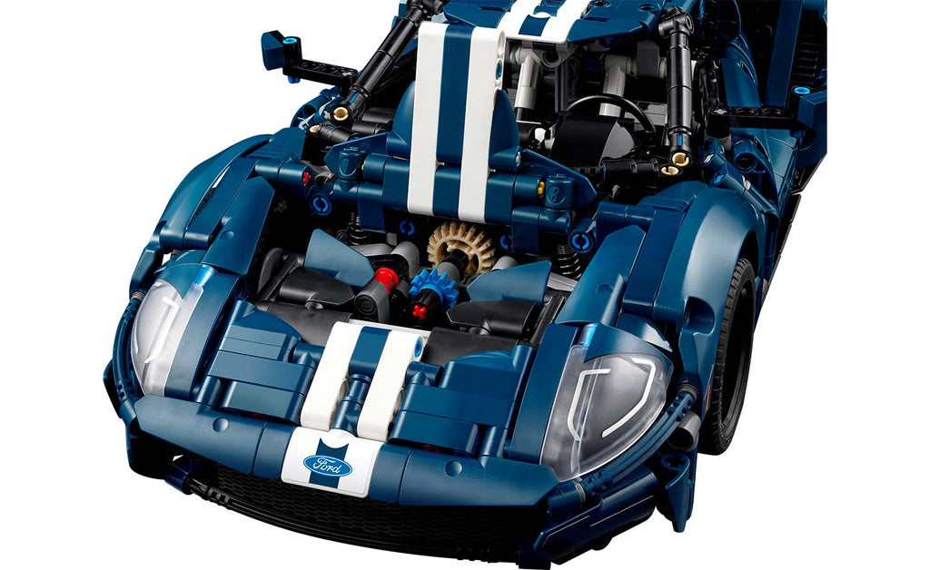 Technic 2022 Ford GT | 42154