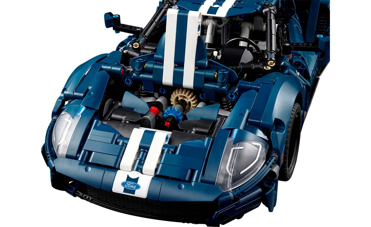 Technic 2022 Ford GT | 42154