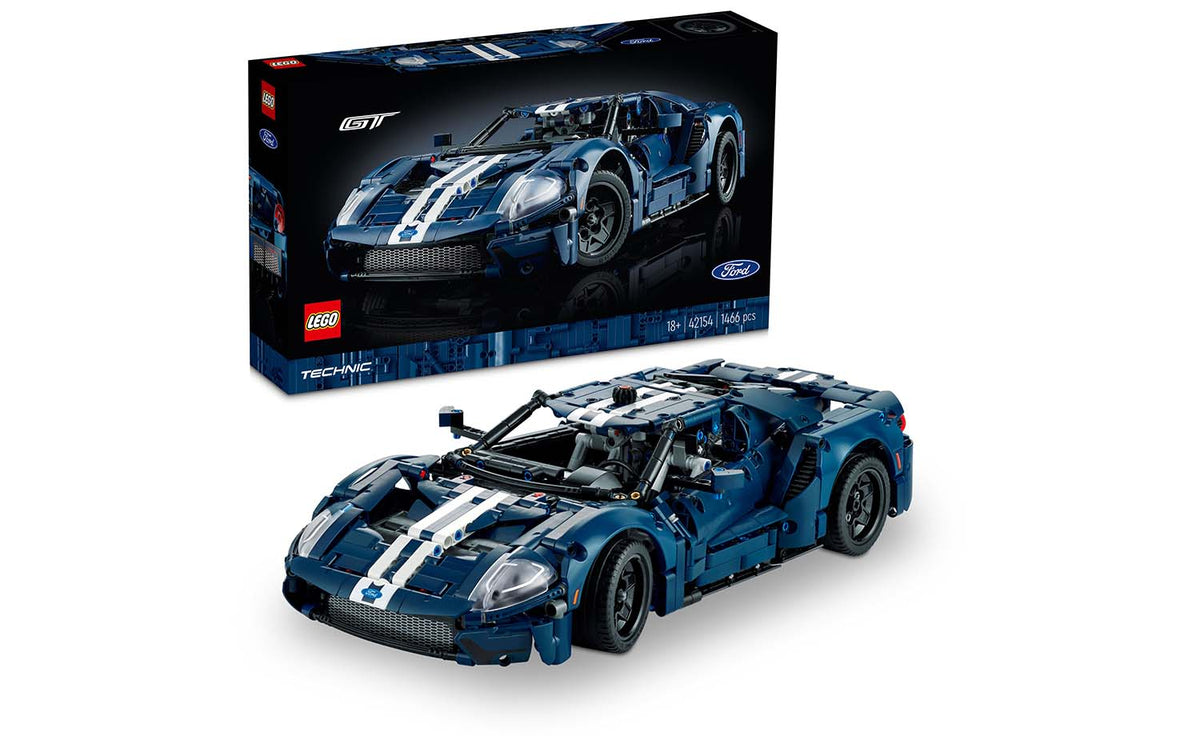 Technic 2022 Ford GT | 42154