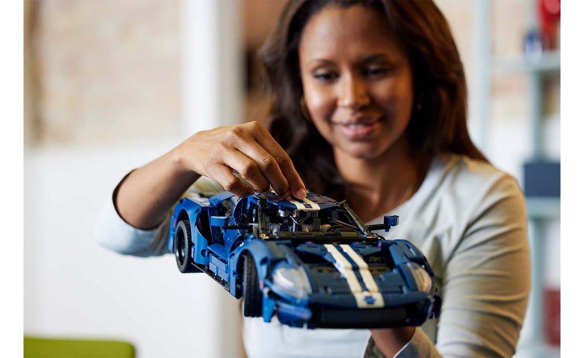 Technic 2022 Ford GT | 42154